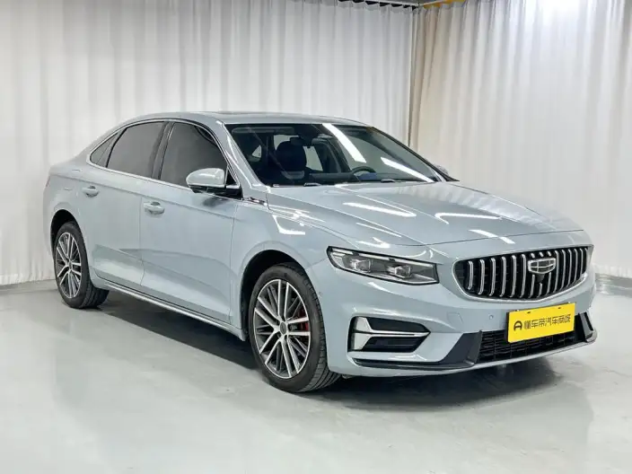 Geely StarRui 2023 Model 2.0T Noble Model – фото 3