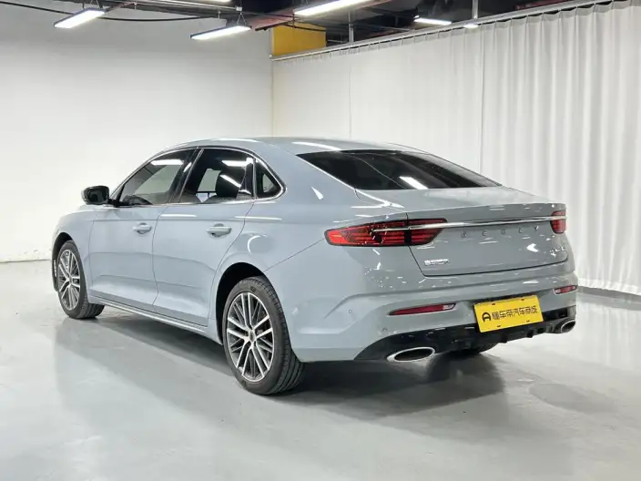 Geely StarRui 2023 Model 2.0T Noble Model – фото 5