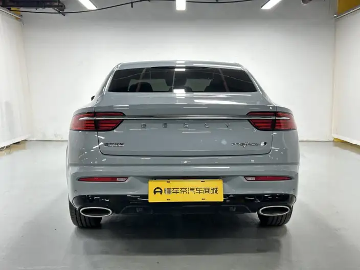 Geely StarRui 2023 Model 2.0T Noble Model – фото 6