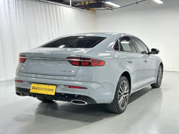 Geely StarRui 2023 Model 2.0T Noble Model – фото 7