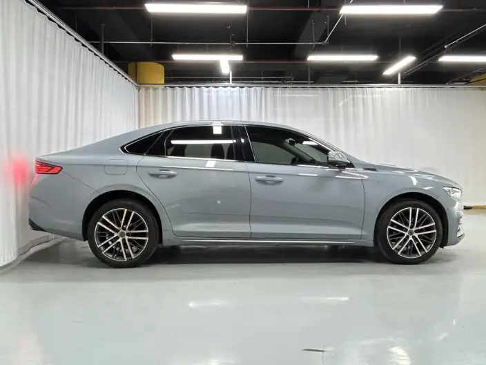 Geely StarRui 2023 Model 2.0T Noble Model – фото 8