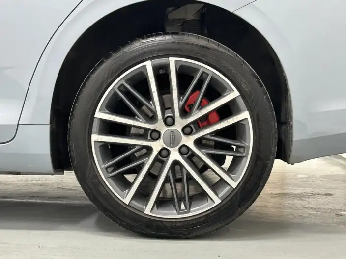 Geely StarRui 2023 Model 2.0T Noble Model – фото 9