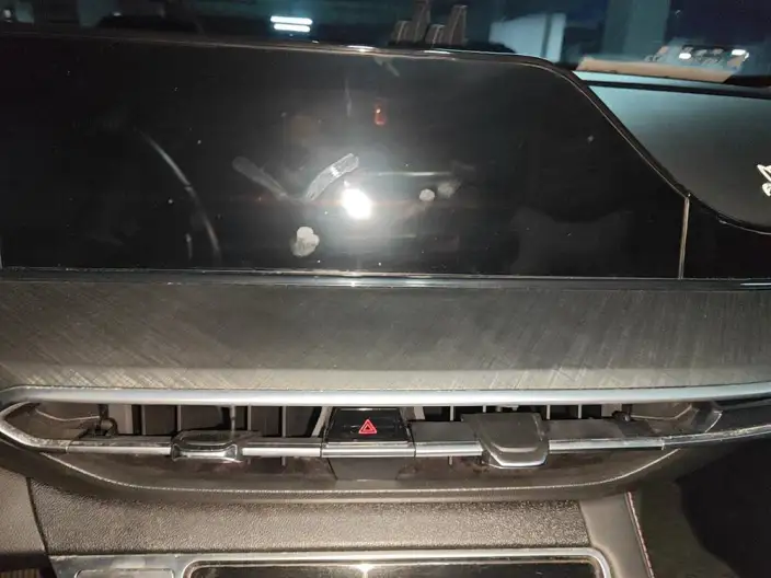 Changan Eado 2022 Model PLUS Blue whale NE 1.4T GDI DCT Noble Model – фото 8
