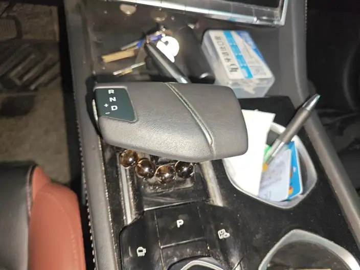 Changan Eado 2022 Model PLUS Blue whale NE 1.4T GDI DCT Noble Model – фото 9