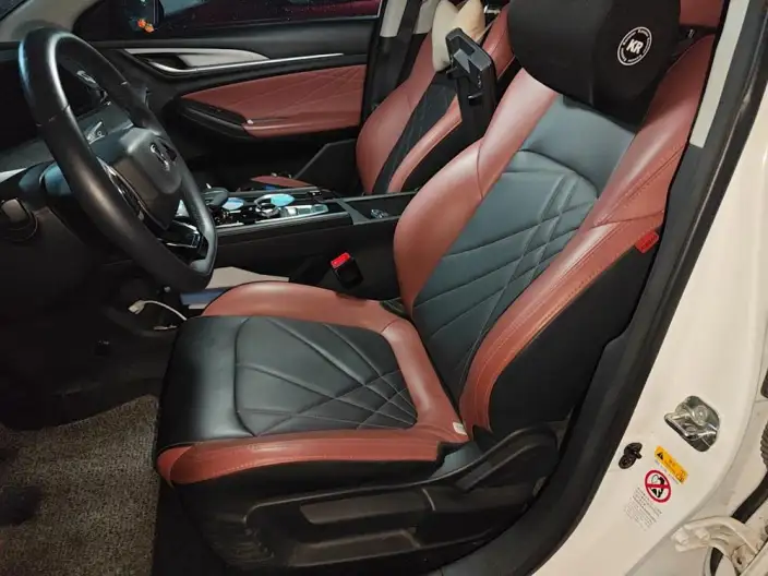 Changan Eado 2022 Model PLUS Blue whale NE 1.4T GDI DCT Noble Model – фото 10