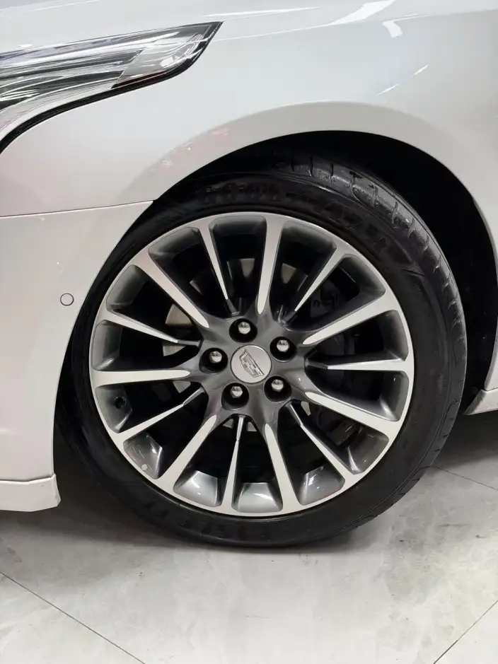 Cadillac CT6 2022 Model 28T Noble Model – фото 4
