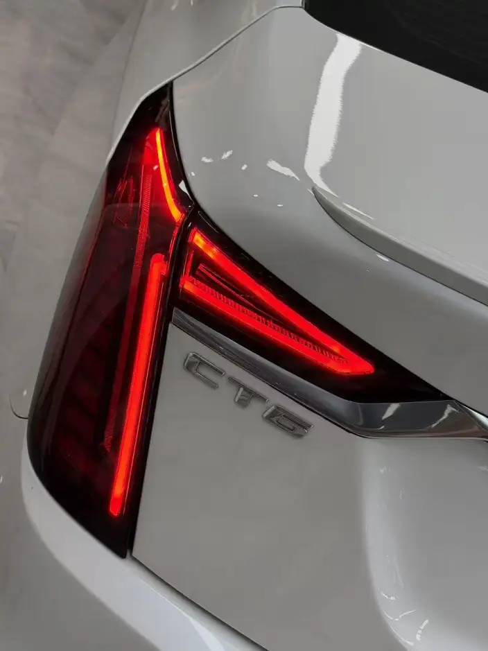 Cadillac CT6 2022 Model 28T Noble Model – фото 5