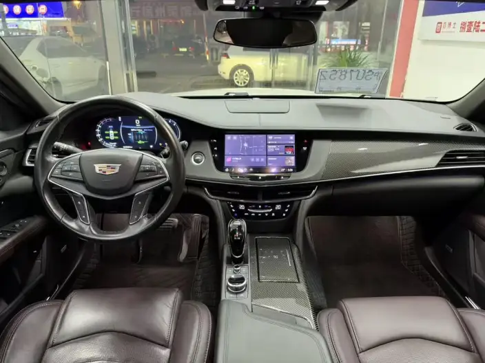 Cadillac CT6 2022 Model 28T Noble Model – фото 9