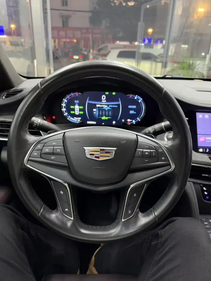 Cadillac CT6 2022 Model 28T Noble Model – фото 10