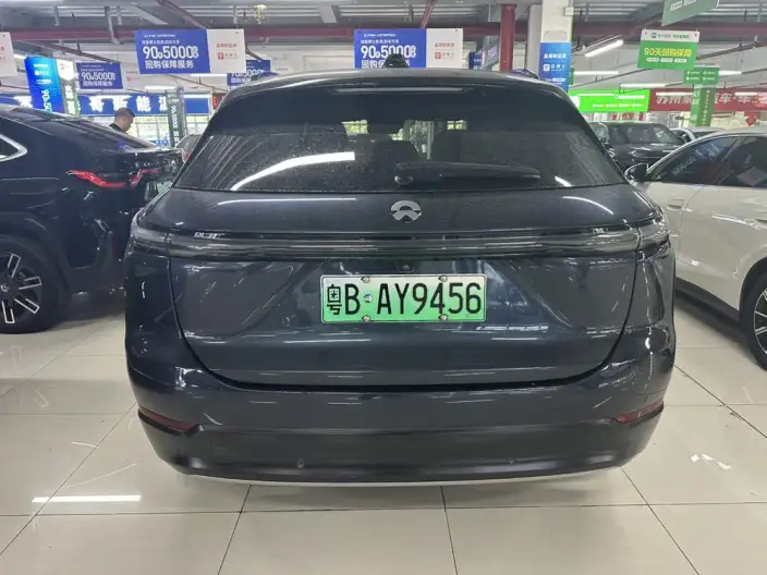 NIO ES7 2022 Model 75kWh – фото 2