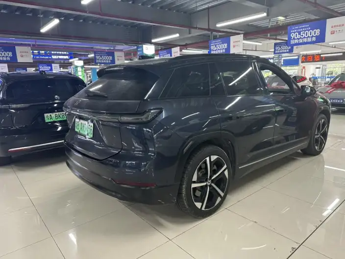 NIO ES7 2022 Model 75kWh – фото 3
