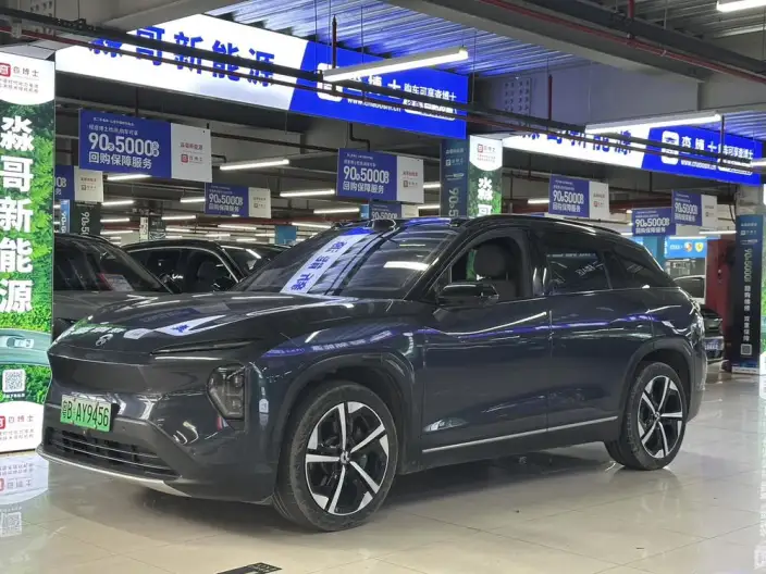 NIO ES7 2022 Model 75kWh – фото 4