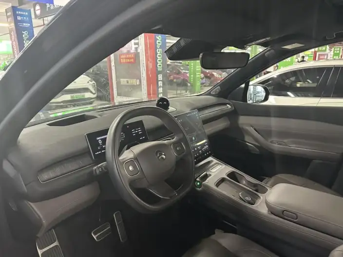 NIO ES7 2022 Model 75kWh – фото 8