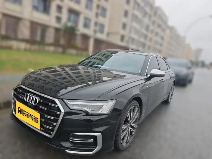 Audi A6L 2023 Model Facelift 55 TFSI quattro Exclusive Dynamic Model – фото 1