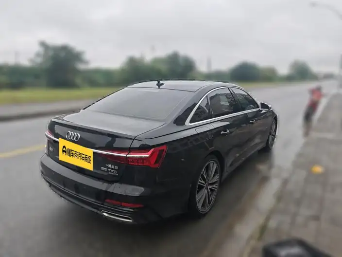 Audi A6L 2023 Model Facelift 55 TFSI quattro Exclusive Dynamic Model – фото 2