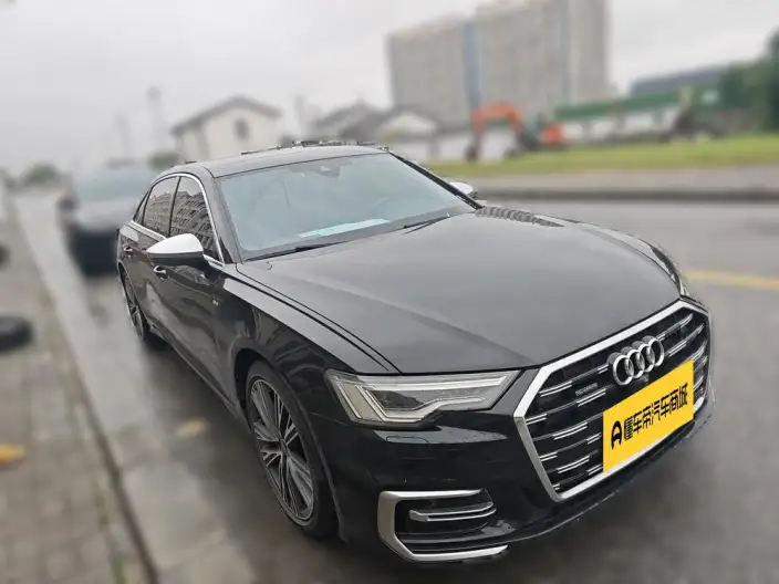 Audi A6L 2023 Model Facelift 55 TFSI quattro Exclusive Dynamic Model – фото 3