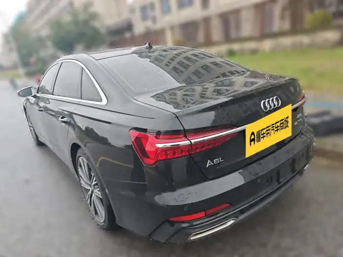 Audi A6L 2023 Model Facelift 55 TFSI quattro Exclusive Dynamic Model – фото 4