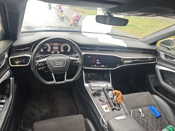 Audi A6L 2023 Model Facelift 55 TFSI quattro Exclusive Dynamic Model – фото 5