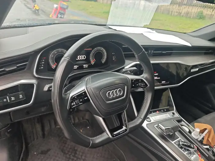Audi A6L 2023 Model Facelift 55 TFSI quattro Exclusive Dynamic Model – фото 7