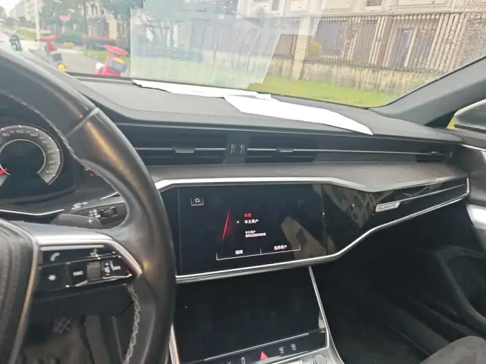 Audi A6L 2023 Model Facelift 55 TFSI quattro Exclusive Dynamic Model – фото 8