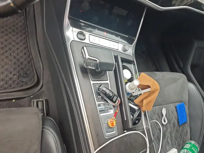 Audi A6L 2023 Model Facelift 55 TFSI quattro Exclusive Dynamic Model – фото 9