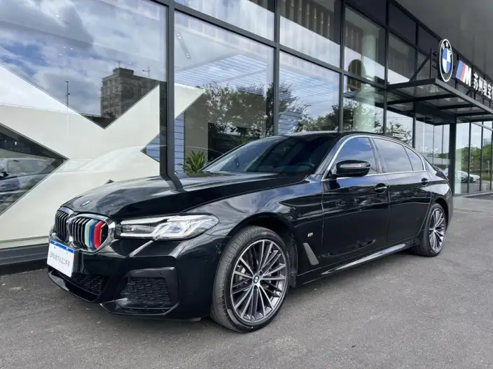 BMW 5 Series 2023 Model 530Li Leading Model M Sports Set – фото 1