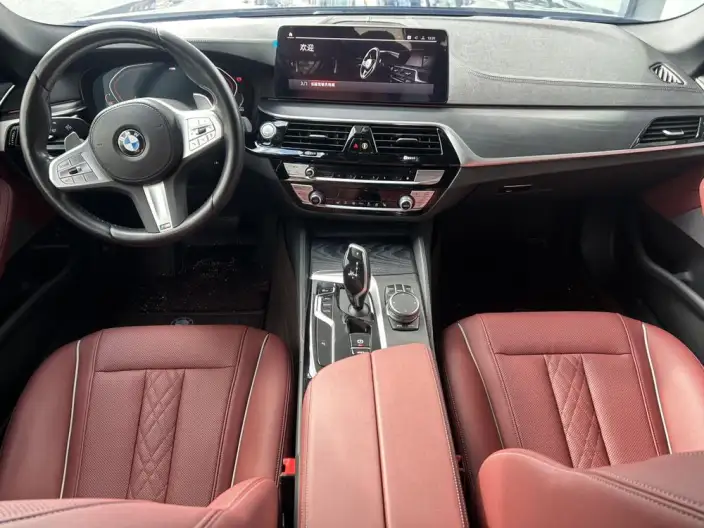 BMW 5 Series 2023 Model 530Li Leading Model M Sports Set – фото 6