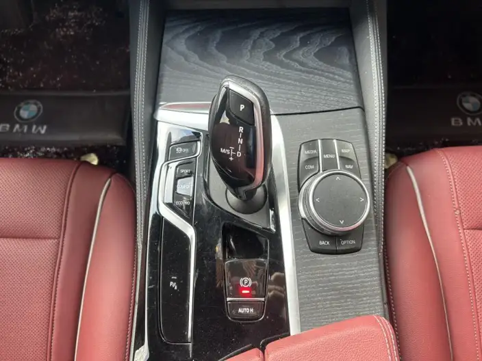 BMW 5 Series 2023 Model 530Li Leading Model M Sports Set – фото 8