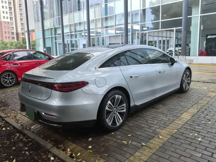 Mercedes-Benz EQS 2022 Model EQS 450+ Pioneer Edition – фото 4