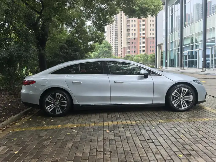 Mercedes-Benz EQS 2022 Model EQS 450+ Pioneer Edition – фото 5