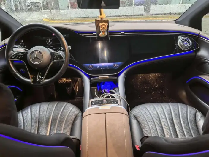 Mercedes-Benz EQS 2022 Model EQS 450+ Pioneer Edition – фото 6