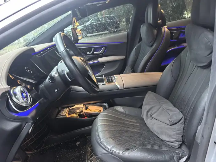 Mercedes-Benz EQS 2022 Model EQS 450+ Pioneer Edition – фото 10