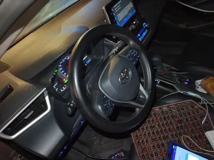 Toyota Corolla 2021 Model Hybrid 1.8L E-CVT Elite Edition – фото 7