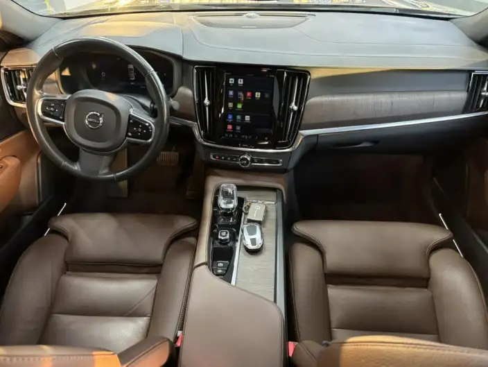 Volvo S90 2022 Model B5 Smart Range Deluxe Edition – фото 10