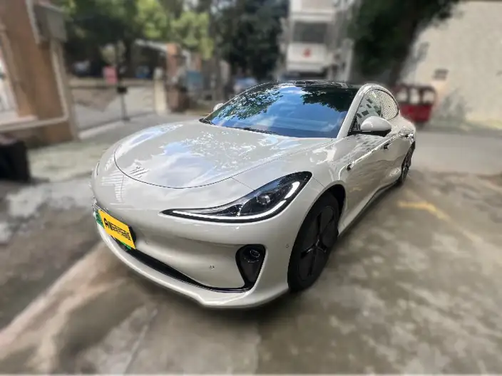 IM L6 2025 Model Ultra 100kWh – фото 1