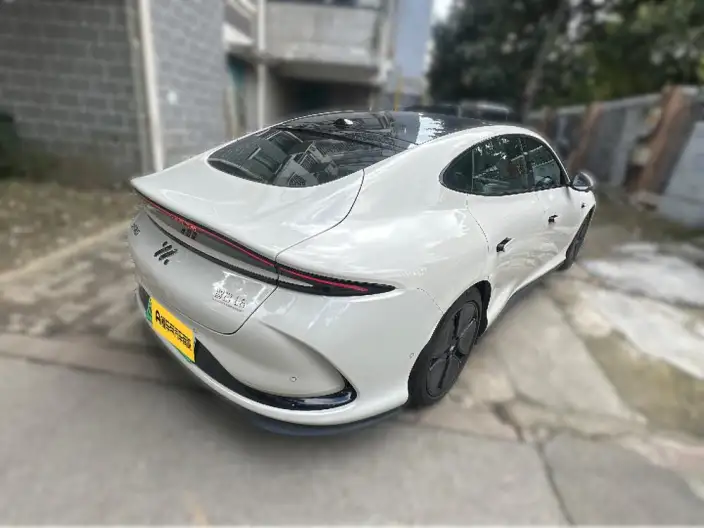 IM L6 2025 Model Ultra 100kWh – фото 2