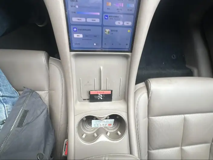 IM L6 2025 Model Ultra 100kWh – фото 9
