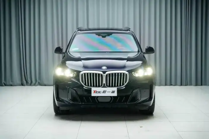 BMW X5 2023 Model xDrive40Li M Sports Night Set – фото 2