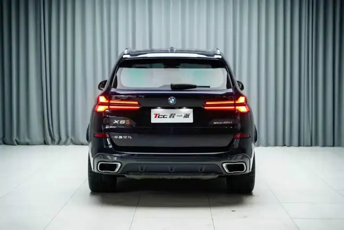 BMW X5 2023 Model xDrive40Li M Sports Night Set – фото 3