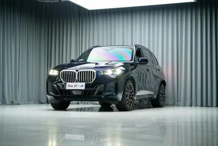 BMW X5 2023 Model xDrive40Li M Sports Night Set – фото 6