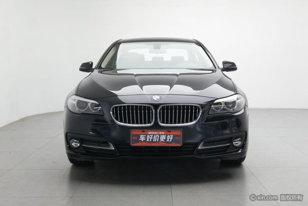 BMW 5 Series 2014 520Li Elegant – фото 2