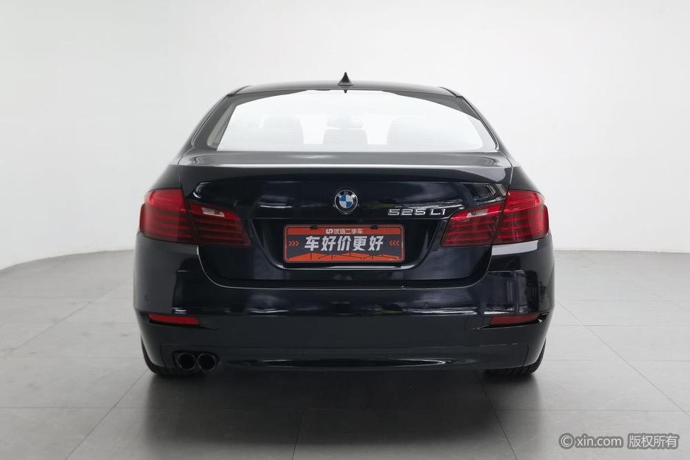 BMW 5 Series 2014 520Li Elegant – фото 3