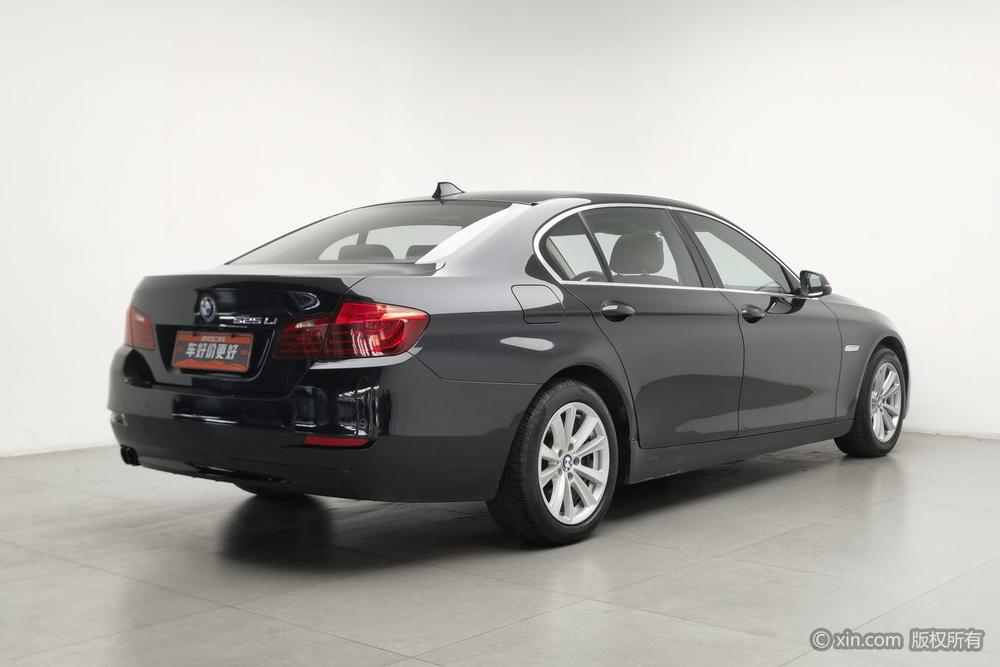 BMW 5 Series 2014 520Li Elegant – фото 4