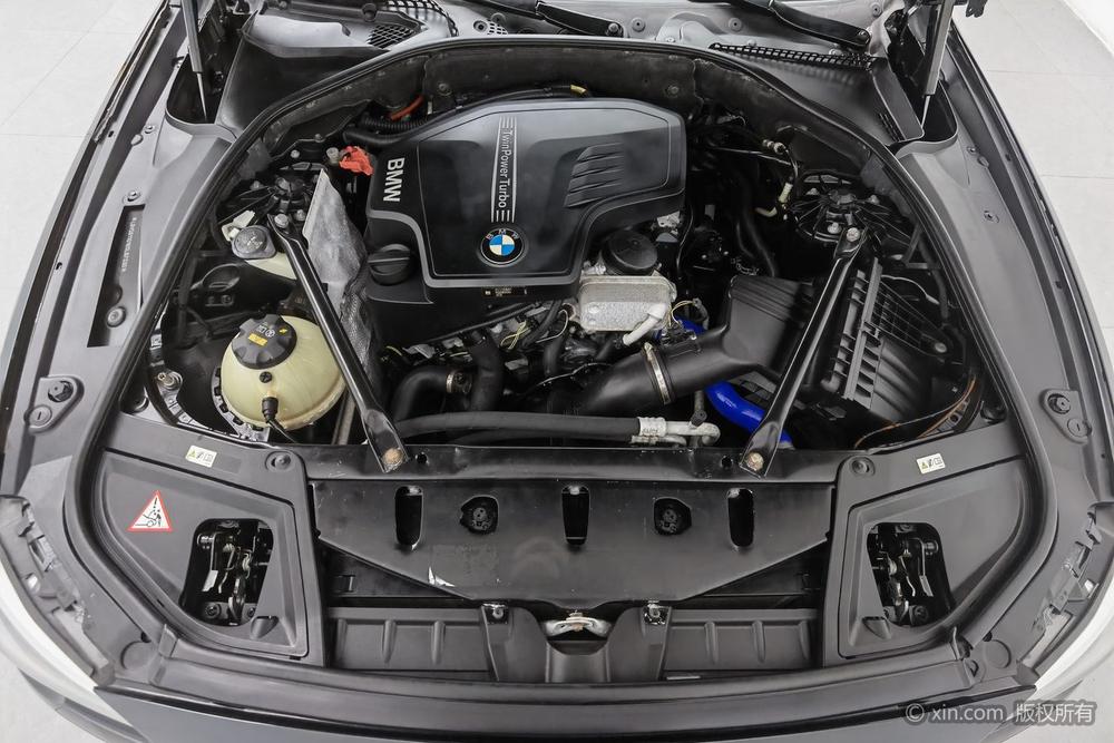 BMW 5 Series 2014 520Li Elegant – фото 5