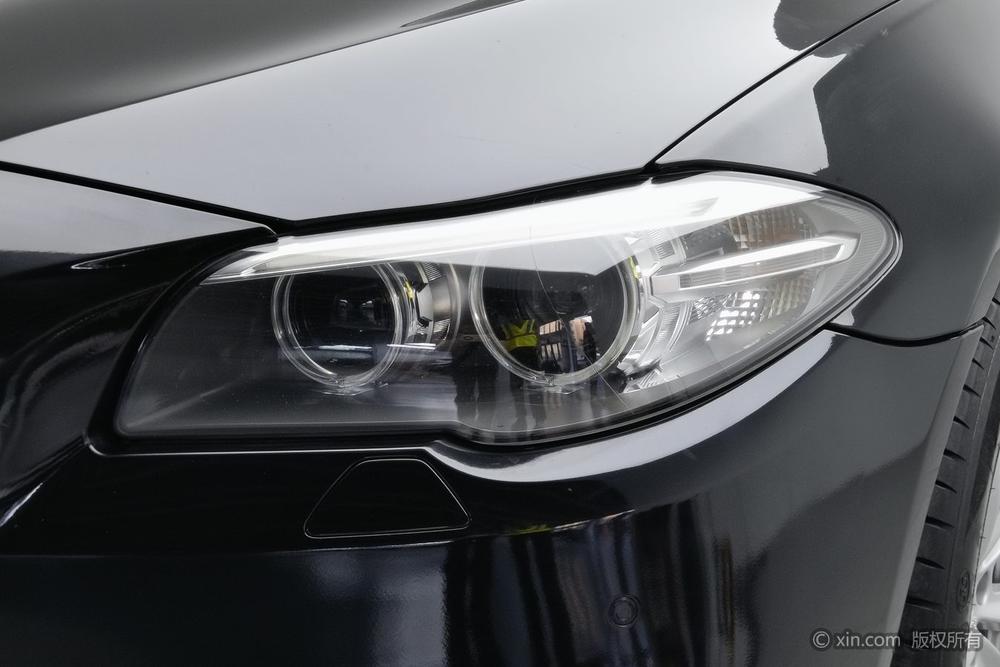 BMW 5 Series 2014 520Li Elegant – фото 7