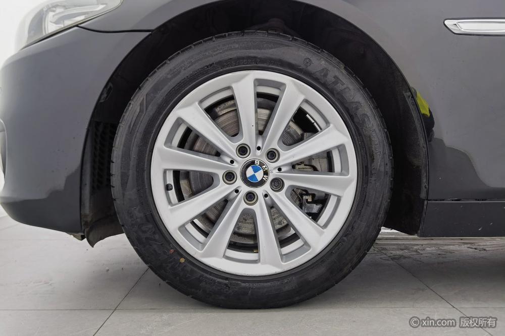 BMW 5 Series 2014 520Li Elegant – фото 9