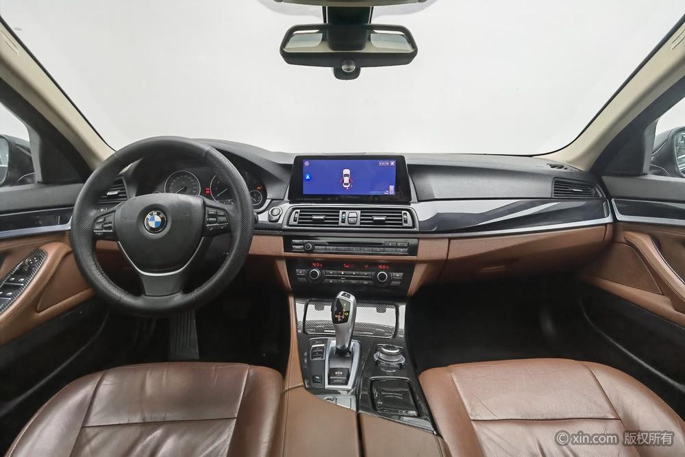 BMW 5 Series 2014 520Li Elegant – фото 12