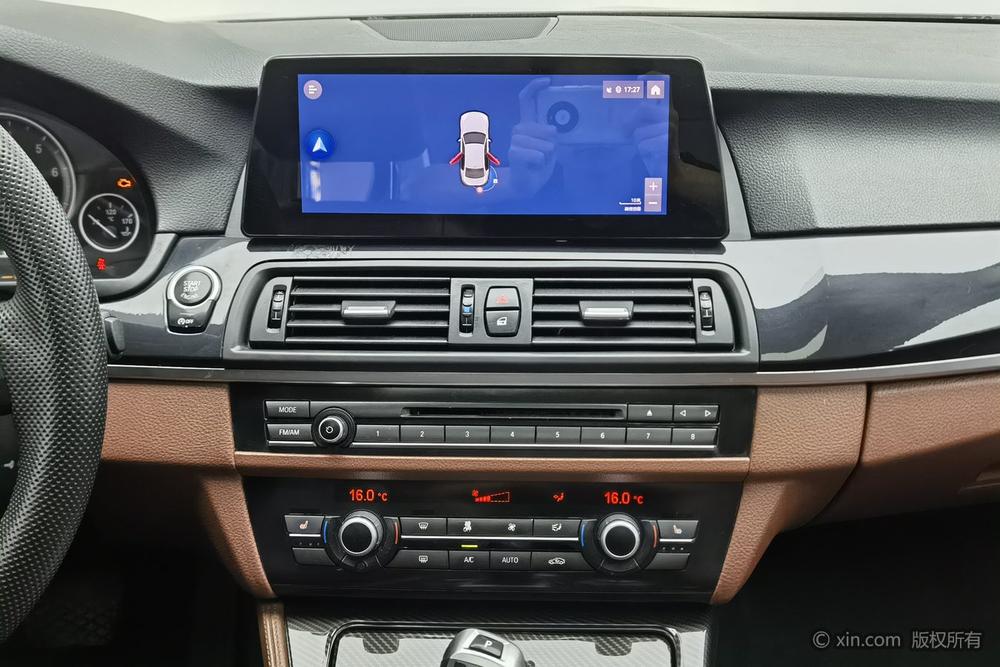 BMW 5 Series 2014 520Li Elegant – фото 13