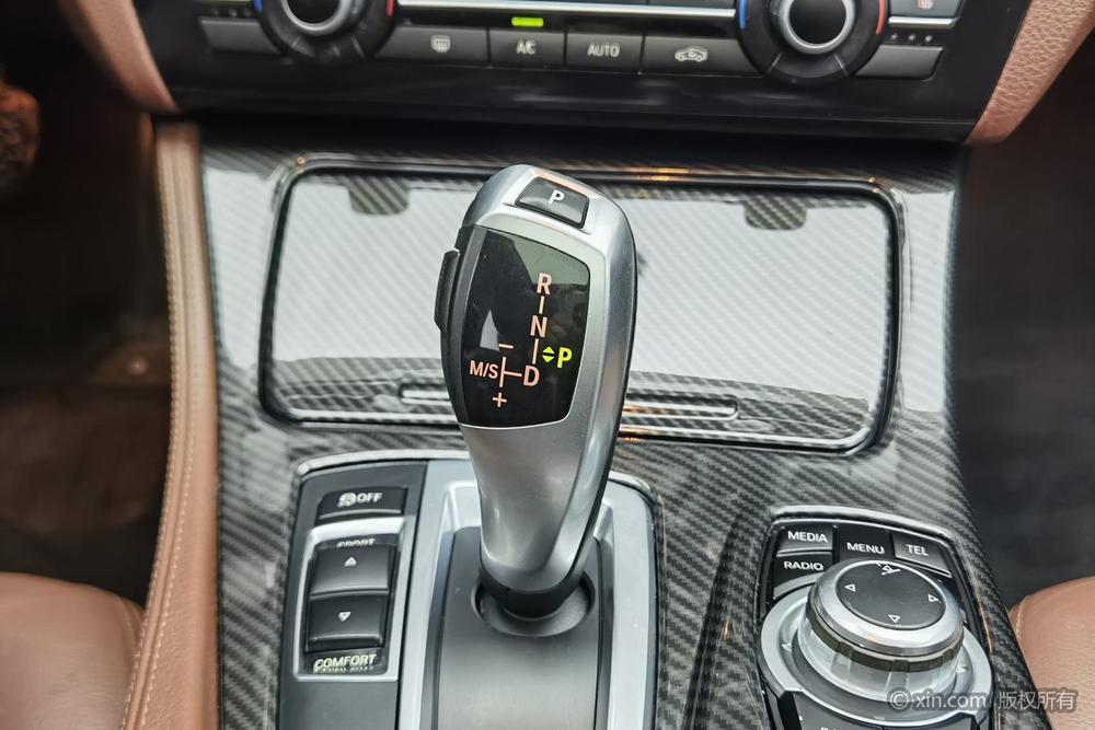BMW 5 Series 2014 520Li Elegant – фото 15
