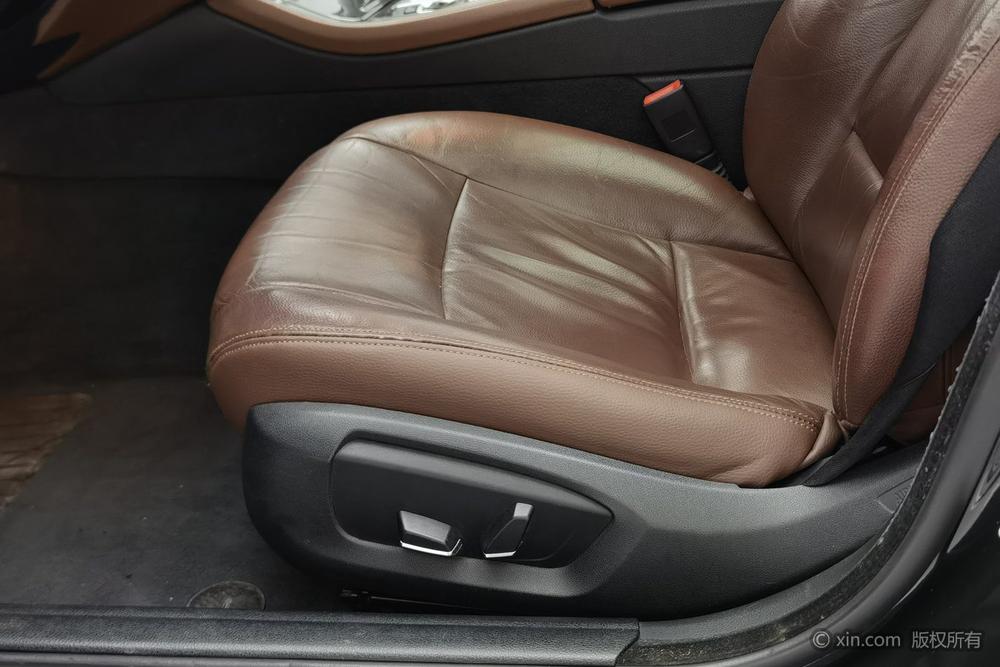 BMW 5 Series 2014 520Li Elegant – фото 17